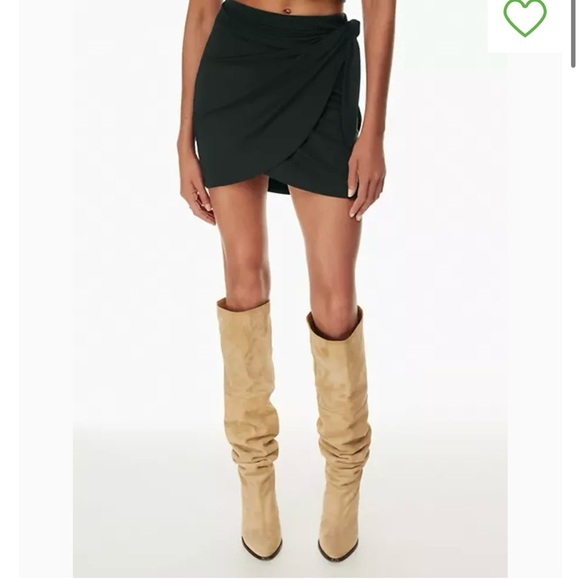 Wilfred Saturn Skirt- Mini - Picture 3 of 3